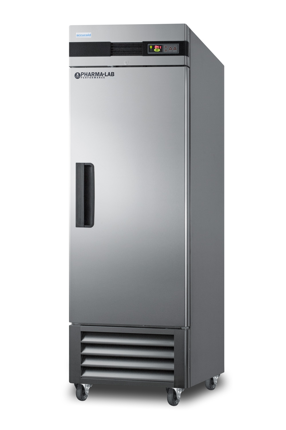 Performance series Pharma-Lab 23 cu.ft. all-refrigerator in stainless steel